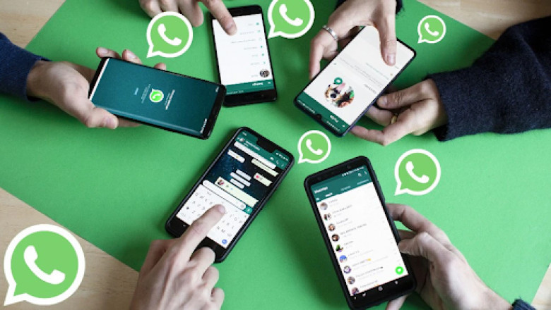 Do You Know Now You can Use Whatsapp On Four Different Devices Simultaneously!