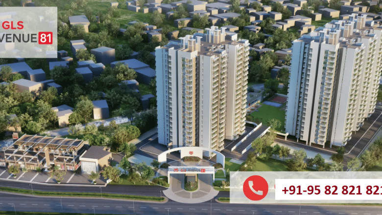gls avenue 81 gurgaon