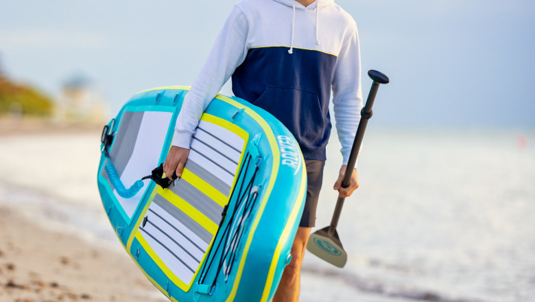 Inflatable vs. Hard Stand Up Paddleboards: Which Makes the Most Sense for You?