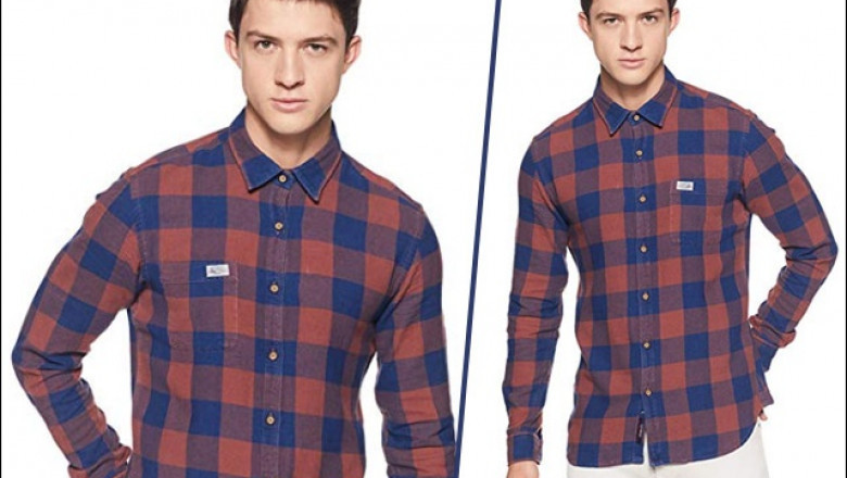 Latest Bombay Shirts For Men