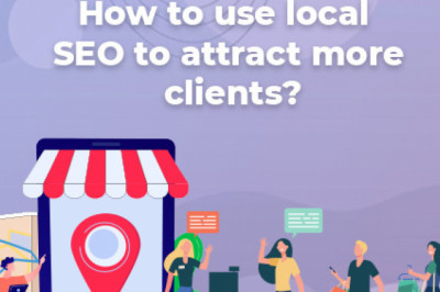 Local SEO techniques to attract more clients