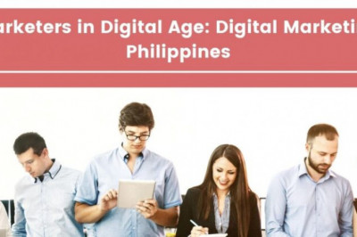 Marketers in Digital Age: Digital Marketing Philippines