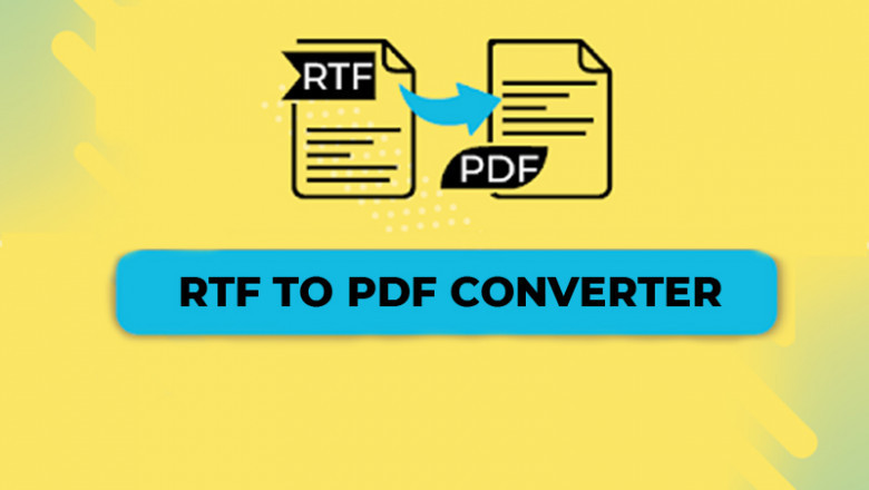 RTF to PDF Converter