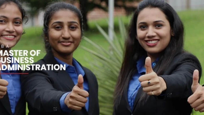 Searching for MBA Colleges Near Mangalore