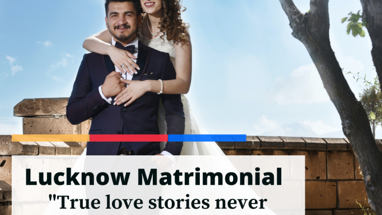 Best Lucknow Matrimonial site in India -- Truelymarry.com