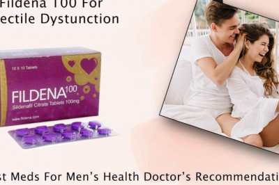Buy Fildena 100 mg | 20% Off | Free Delivery | Medzpalace