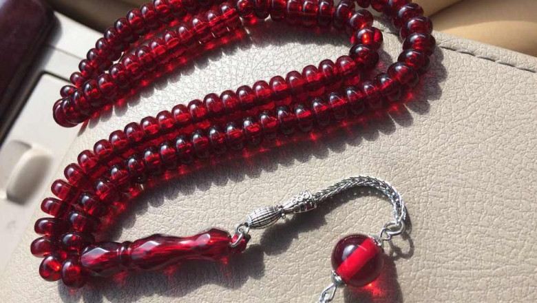 Crystal Tasbih - Prayer Beads Tasbih In United Kingdom