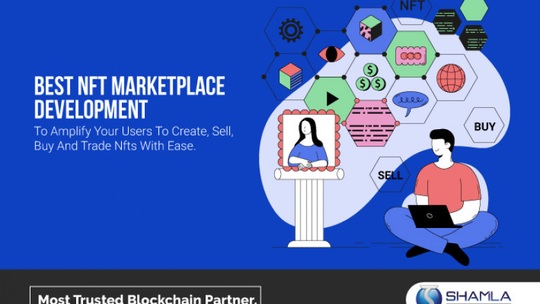 Customized NFT Marketplace Development