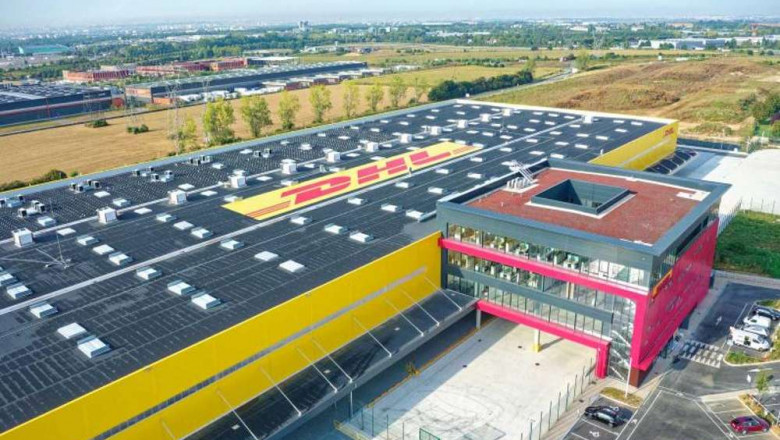 DHL Express France invests €170 million in new logistics hub