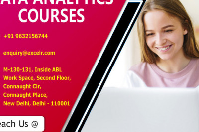 ExcelR Certification Course On Data Analyst Courses in Delhi