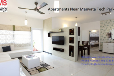 Features of best Flats For Sale In North Bangalore