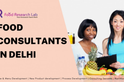 Food consultants in Delhi |foodresearchlab