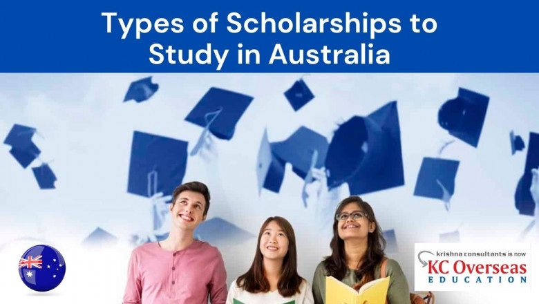 Get Brief Information about Australian Scholarships