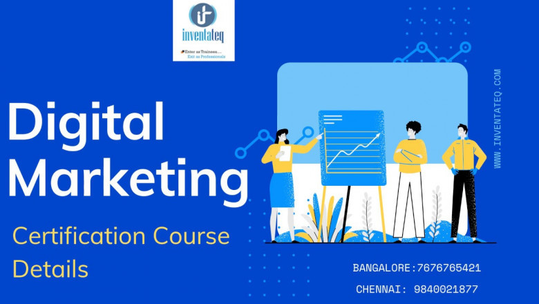 How Can You Get a Job in Digital Marketing as a Fresher