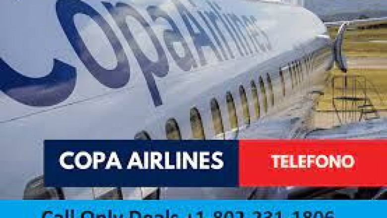 How to call Copa Airlines Telefono Mexico?