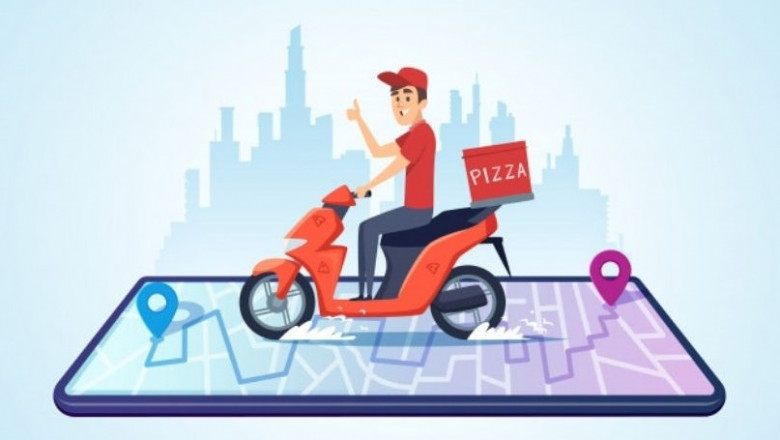 Launch A Feature-Rich GrubHub Clone To Start Your On-Demand Food Delivery Business