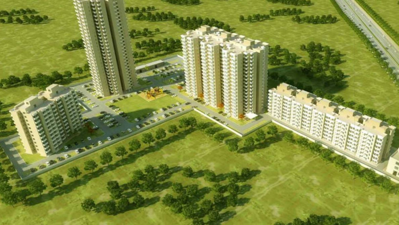 OCEAN SEVEN EXPRESSWAY TOWERS IN SECTOR-109 GURGAON