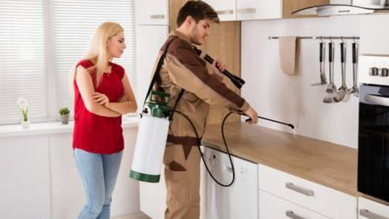 The Home Insecticide is used to control the growth of pests, insects, and herbicides; it is readily available at supermarkets