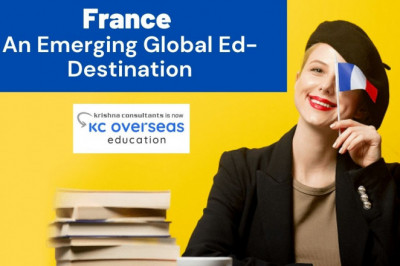 Why France can be your next Study Overseas Destination