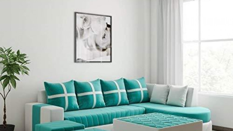 7 Seater Sofa Set, Seven Seater Sofa | Furniture Online