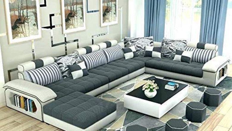8 Seater Sofa | Furniture Online