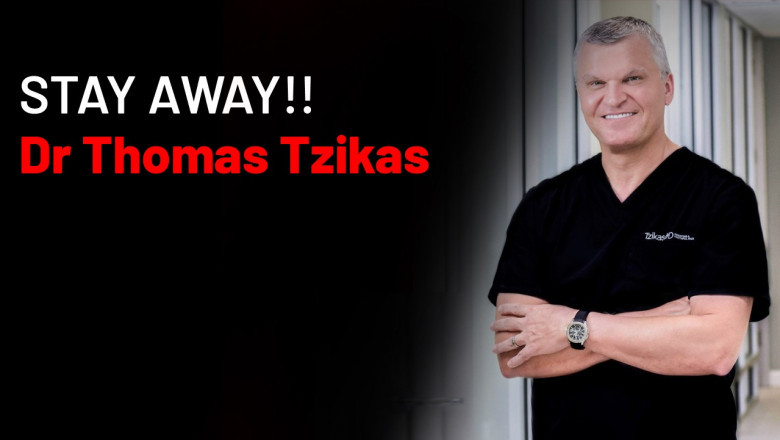 "A complete rip-off!"- Women speak out against Dr Thomas Tzikas 5th Avenue Plastic Surgery