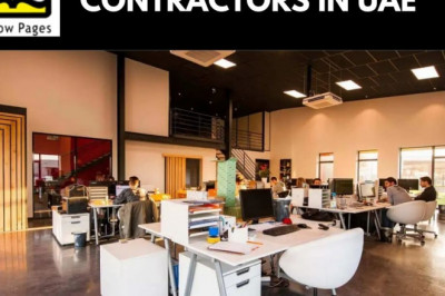 Best Interior Fitout Companies And Contractors in UAE