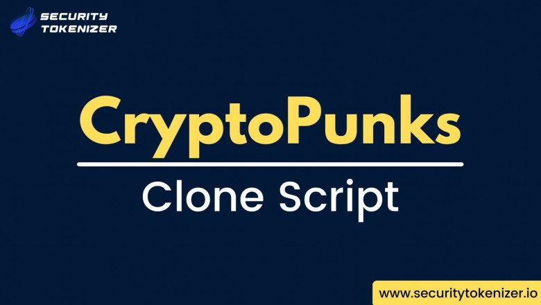 CryptoPunks Clone Script