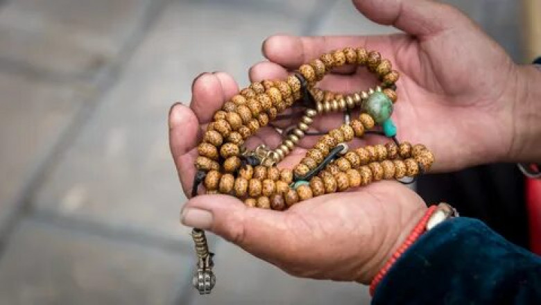 Crystal Tasbih - Muslim Prayer Beads Tasbih In United Kingdom