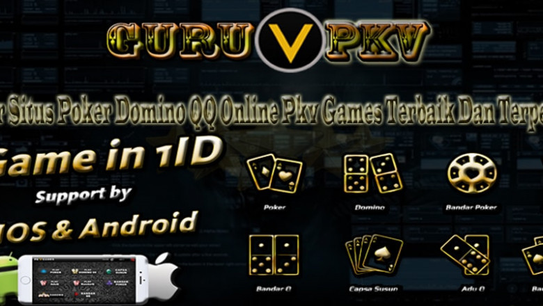 Daftar Pkv Games Terpercaya Situs Poker Pkv Games Terbaik