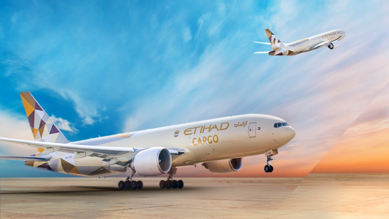 Etihad Cargo expands its African footprint with Astral Aviation and Kenya Airways