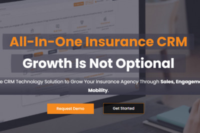 Find Best CRM for Insurance Agency