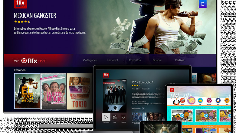 FlixLatino App Now Available On Xfinity X1 And Xfinity Flex