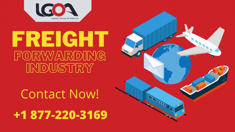 Freight Forwarding Industry