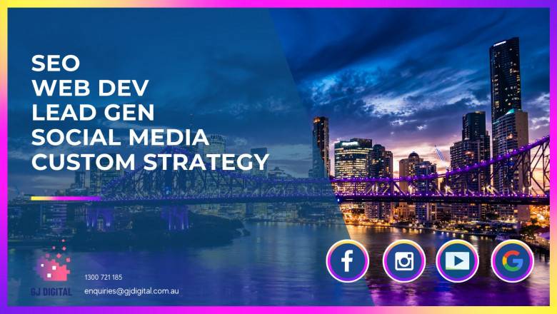 GJ Digital| Marketing Audit| Services| Stay Connected