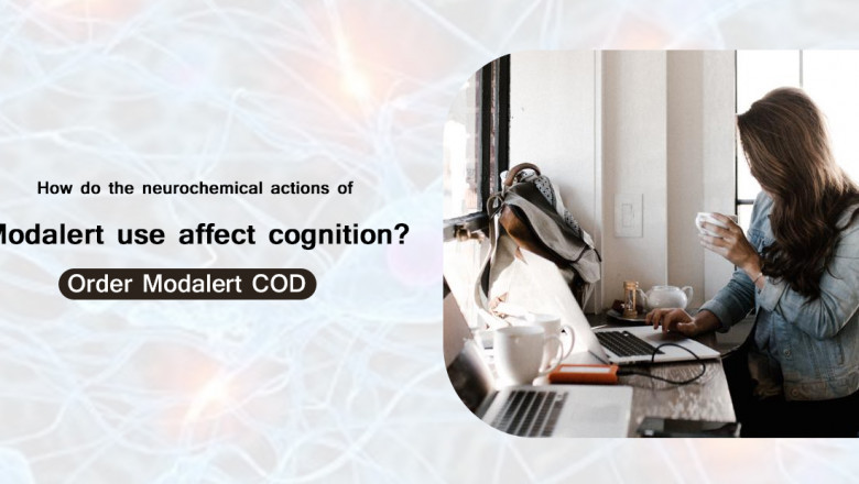 How do the neurochemical actions of Modalert use affect cognition? Order Modalert COD