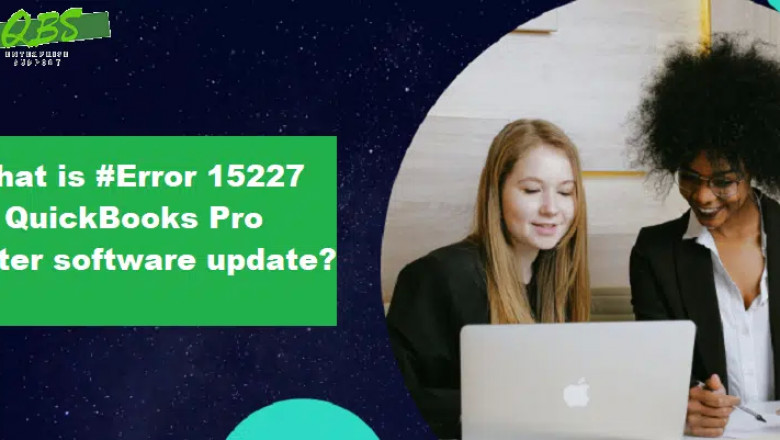 How to Fix QuickBooks Payroll Error 15227?