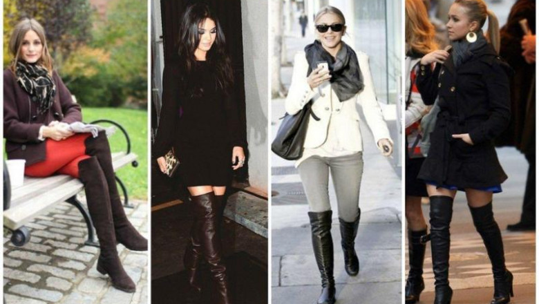 Knee High Boots Uk – Useful Ways To Know Before Stocking Womens Knee High Boots Uk!