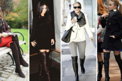 Knee High Boots Uk – Useful Ways To Know Before Stocking Womens Knee High Boots Uk!