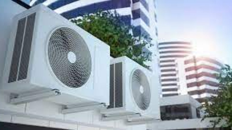 North America Air Conditioning Systems Market Analysis And Segment Forecast
