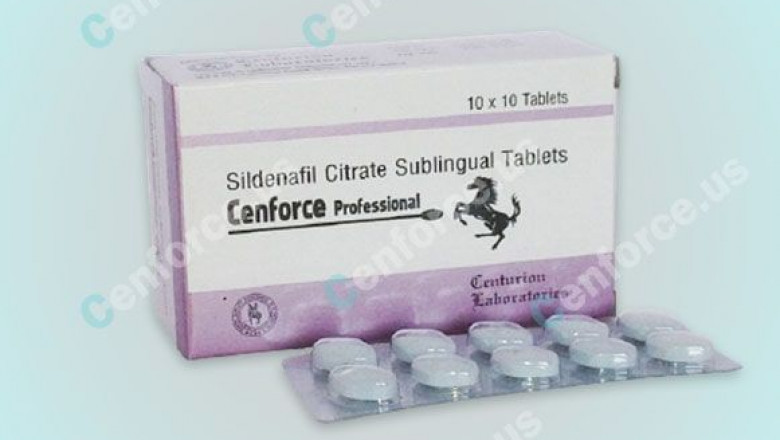 Satisfy Your Partner Just Using Cenforce professional - at Low price - cenforce.us