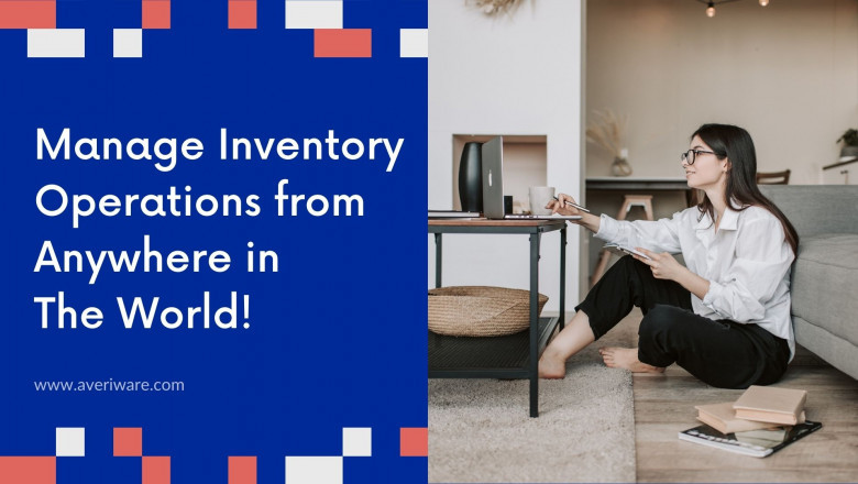 Ways to Manage Cloud Inventory Management Software