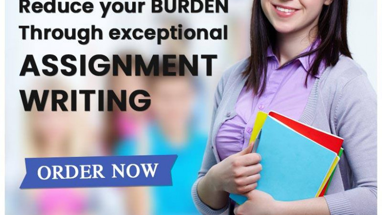 Writing Assignment Help