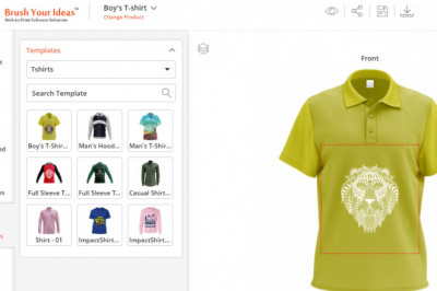 4 Reasons Why You Should Sell Custom T-Shirts