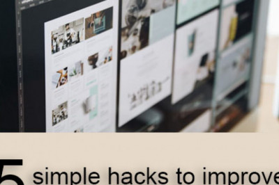 5 simple tips to improve your website’s UX