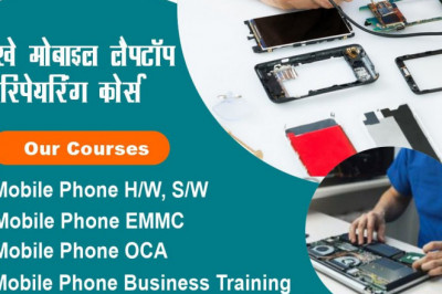Advanced Mobile Repairing Course Institute in Delhi