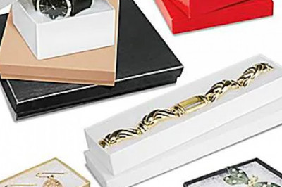 Custom Eco-Friendly Cosmetic Packaging Boxes