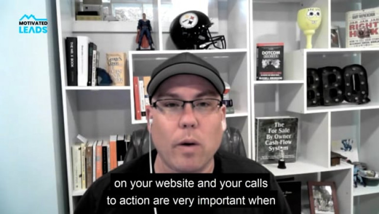 Easy Way to Get Motivated Home Seller Leads | Motivated Leads