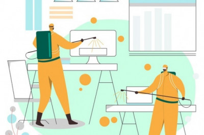How important it is to hire a professional office cleaning service company and its advantages.