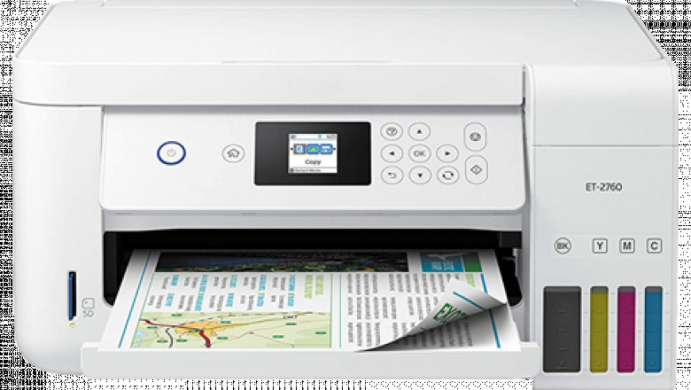 How to connect Epson xp 830 printer to wifi?